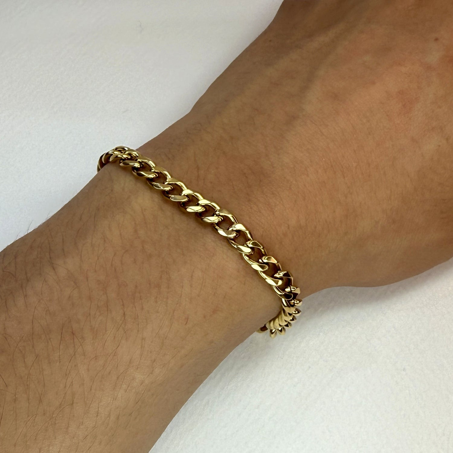 PULSERA CUBANA HOMBRE